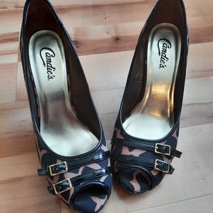 Candie's Size 8 Shoes